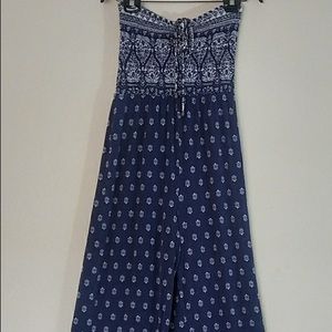 Mudd Halter jumpsuit!